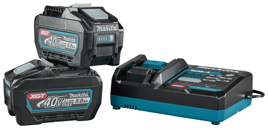 Makita Startset DC40RA 2x BL4050F - 1911V6-0