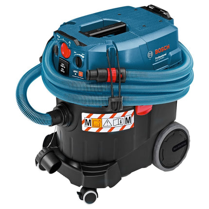 Bosch GAS 35 M AFC (BE) bouwstofzuiger in Doos - 06019C31W0
