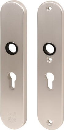 Oxloc VH Langschild Ovaal PC 55 F1