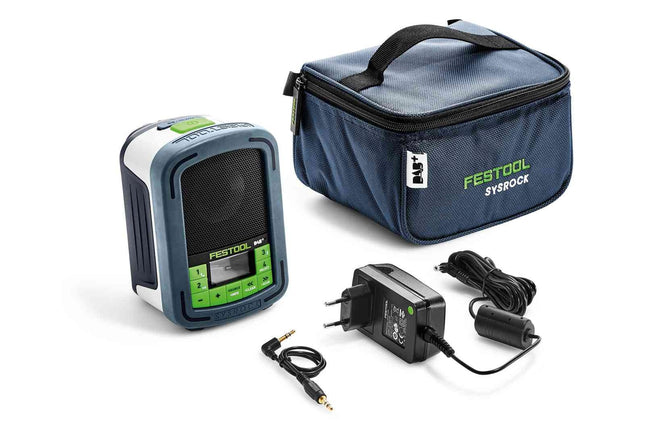 Festool Bouwradio SYSROCK BR10 DAB+ - 202111