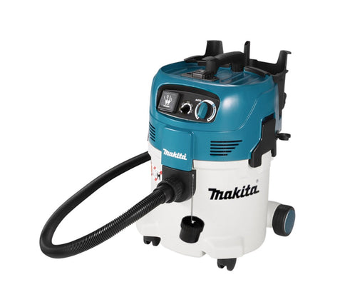 Makita VC3012M 230 V bouwstofzuiger M-klasse
