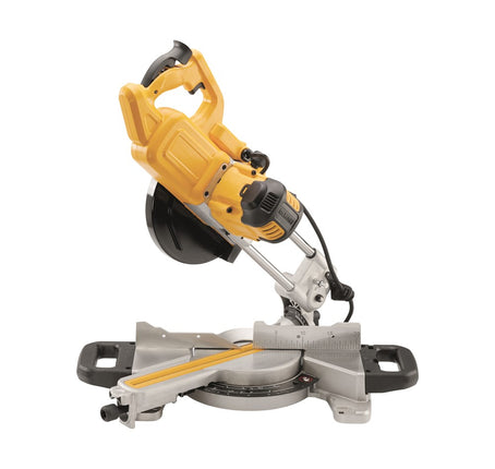 DeWalt DWS774-QS Afkort-/verstekzaag 1400W 216MM met xps-indicator