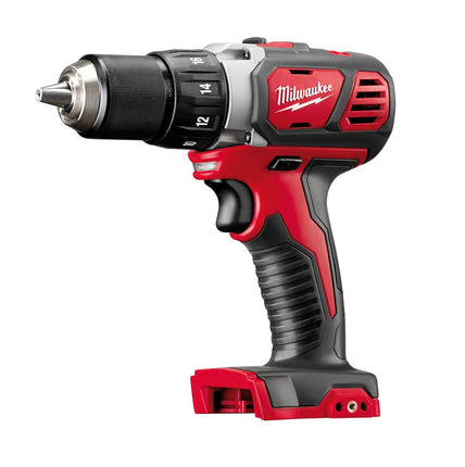 Milwaukee M18 BDD-0 Li-Ion accu-combactboorschroefmachine (accu klopboormachine)