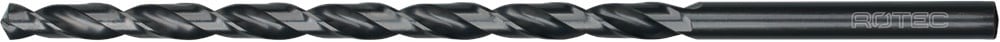 Rotec HSS-G Spiraalboor 6x205mm - 160.0601