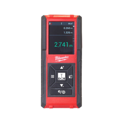 Milwaukee LDM 100 Laser afstandsmeter