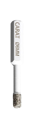 Carat Droogboor 6mm Voor (Accu) Boormachine ETD Master - ETD0060000