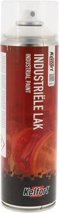 Kelfort Industriële Lak Zuiverwit 500ml - 1513253
