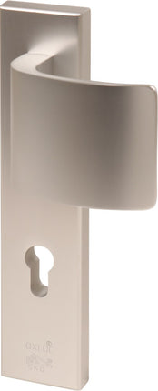 Oxloc VH Voordeurbeslag Rechts PC72 RE-HK Deurdikte 40mm