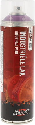 Kelfort Industriële Lak Signaalviolet 500ml - 1513245