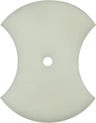 Makita Stof-Tec Centreerschijf 132mm - P-41981