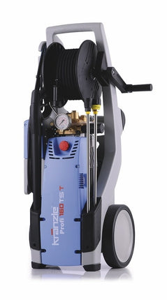 Kränzle 160TST Hogedrukreiniger + Vuilfrees + Hogedrukslang 15m - 606000