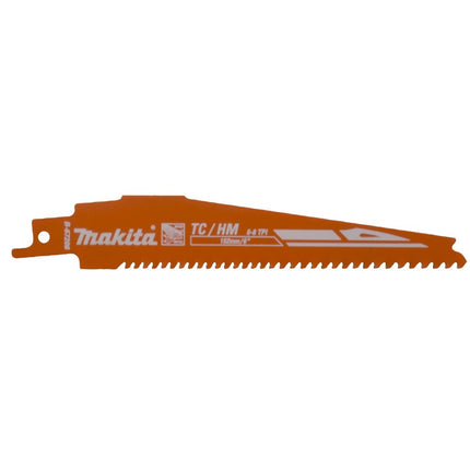 Makita Reciprozaagblad Rescue/Sloop 122mm S956XHM - B-67206