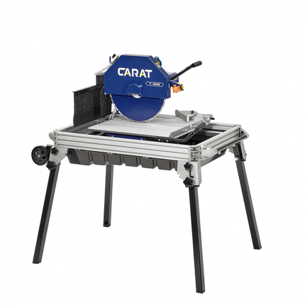 Carat steenzaagmachine (steenzaag / betonzaag) T-4010 Laser 230V - GT4010L000