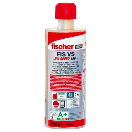 Fischer FIS VS150C Koker 145ml - 45302