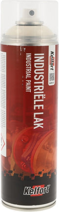 Kelfort Industriële Lak Creemwit 500ml - 1513257