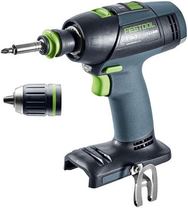 Festool T 18+3-Basic Schroefboormachine - 576448