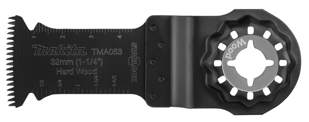 Makita TMA053 Invalzaagblad 32X50mm Hardhout - B-64870