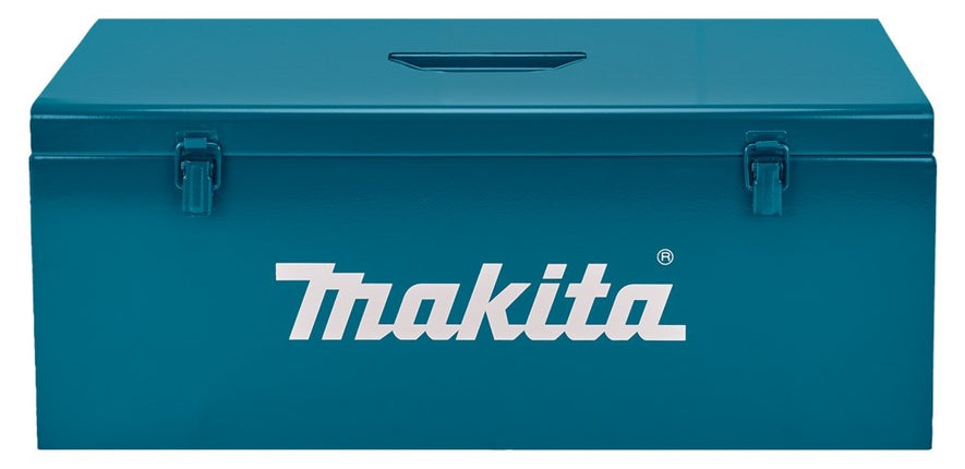 Makita Koffer Metaal Blauw - 823333-4