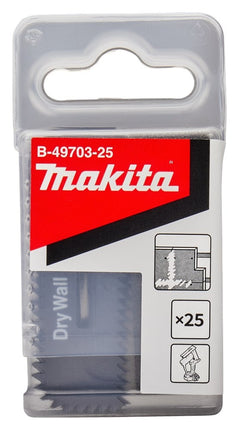 Makita Zaagblad 55X18X0,55Mm Gips - B-49703-25