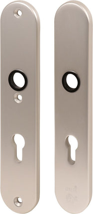 Oxloc VH Langschild Ovaal PC 72 F1