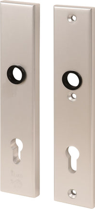 Oxloc VH Langschild RE-HK.PC 92 F1 Deurrdikte 40mm M/Boutjes