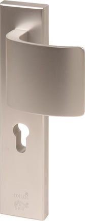 Oxloc VH Voordeurbeslag Rechts PC55 RE-HK Deurdikte 40mm