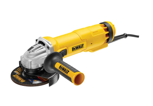 DeWalt Haakse Slijper DWE4217-QS 125mm 1200W