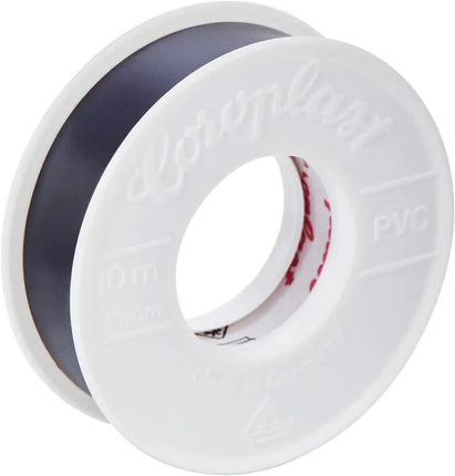Coroplast Isolatietape Nr.302 15mm Zwart 10m - 4330816003909