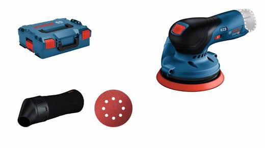 Bosch GEX 12V-125 Accu excenterschuurmachine in L-Boxx - 0601372100 (accu schuurmachine)