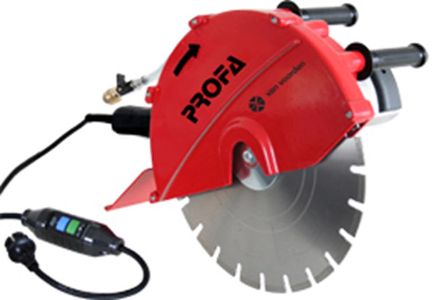 Van Voorden Profa Muursteenzaagmachine (steenzaag / betonzaag) - 285011