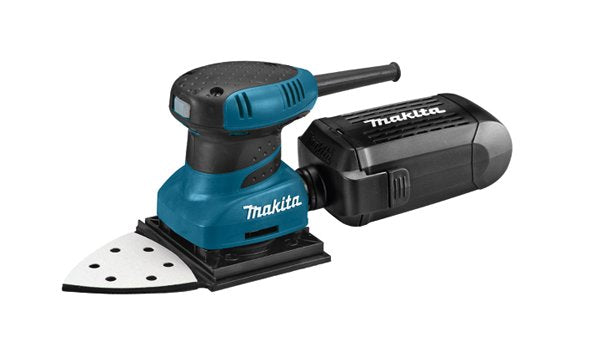Makita BO4565K 230V Handpalm Vlakschuurmachine