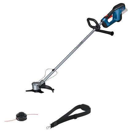 Bosch GFR 18V-23 Accu Bosmaaier in Doos - 06008D1000