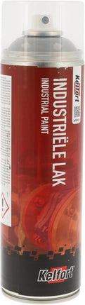 Kelfort Industriële Lak Verkeersgrijs 500ml - 1513232