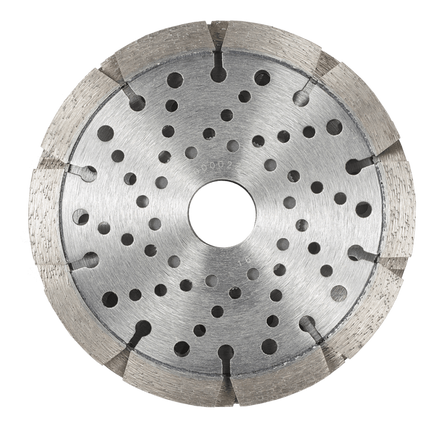 Carat Leidingfrees Ø125x22,23mm Breedte 19mm - CTC1253019