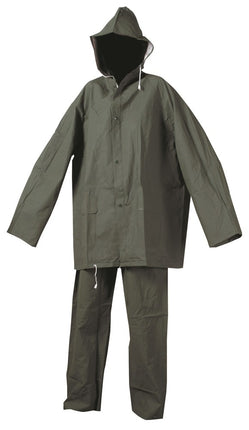 CERVA Hydra Regenpak Groen PVC/Polyester XXL - 1644679