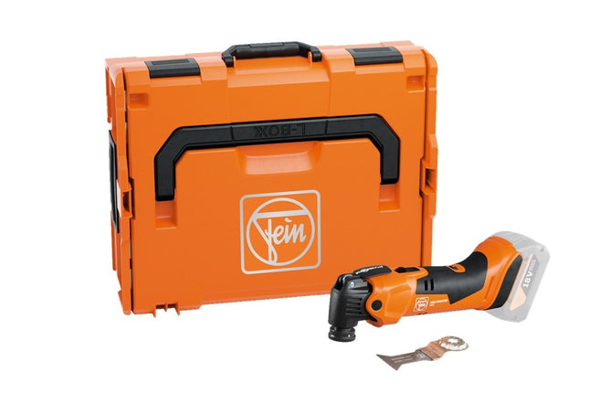 FEIN Accu MULTIMASTER AMM 500 AS Plus 18V - 71293862000