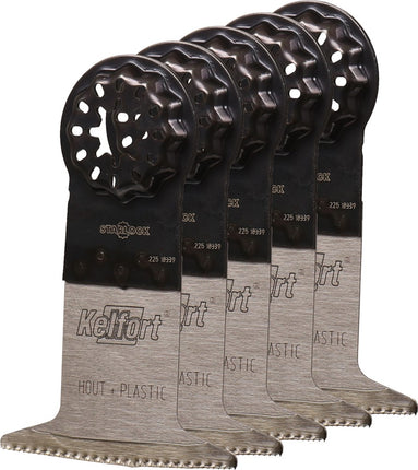 Kelfort Multizaag Hout Standaard HCS 65X50mm (5) - 1512954