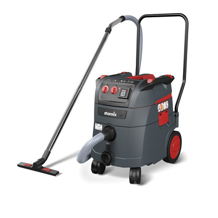 Starmix IPULSE L-1635 TOP bouwstofzuiger 1600W 35L - 018621