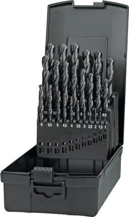 Phantom HSS Set Spiraalboren DIN 338 - 191451300