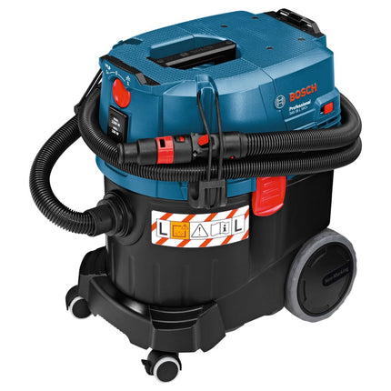 Bosch GAS 35 L SFC + bouwstofzuiger - 06019C30W0