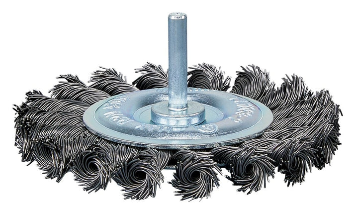 Makita Vlakborstel 6x100mm staal - D-73829