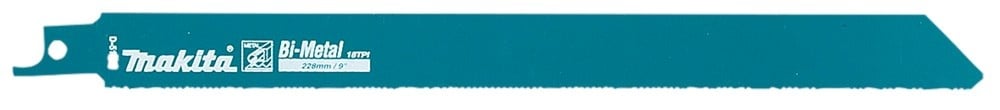 Makita Rec.Zaagbl Bi-M 225X19X0,9 14 - D-51661