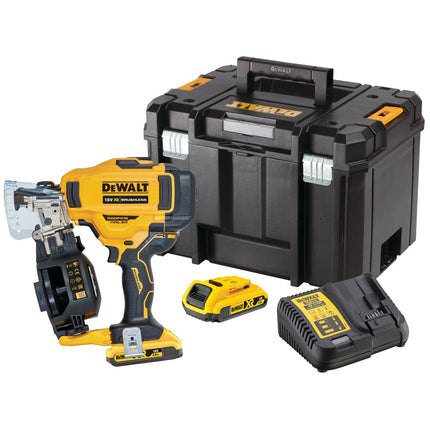 DeWalt DCN45RND2-QW 18V XR Rolspijkertacker Tacker (accu tacker)
