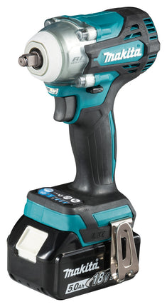 Makita DTW302RTJ 18 V Slagmoersleutel (accu slagmoersleutel)