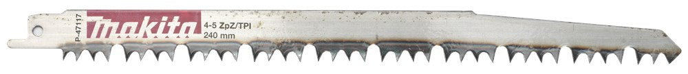 Makita Reciprozaagblad 220 Vers Hout S1531L - P-47117