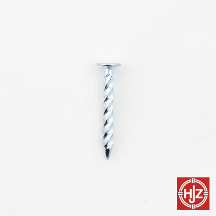 HJZ Schroefnagel Gegalvaniseerd 3.8x60mm 1000st - 1022198