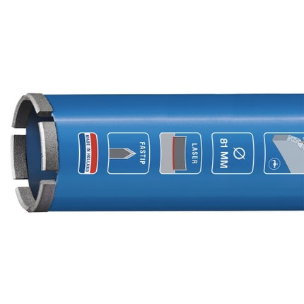 Carat Laser Diamantboor Ø161X400mmxm30 Beton Classic - EC16140050