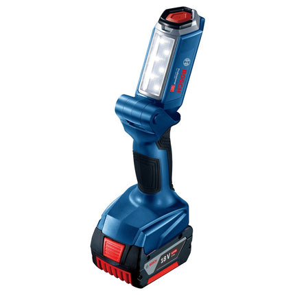 Bosch Acculamp GLI 18 V-300 - Click&Go Zonder Accu's En Lader 06014A1100