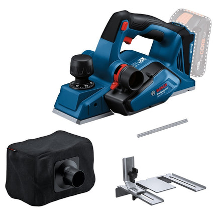 Bosch GHO 18V-26 Solo Accuschaafmachine - 06015B5001