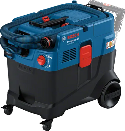 Bosch Industrieel afzuigapp. GAS 400 A